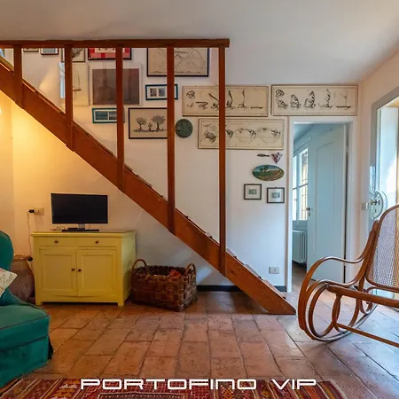 Casetta Nozarego By Portofinovip Apartamento