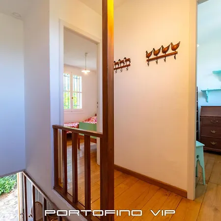 Casetta Nozarego By Portofinovip アパート *