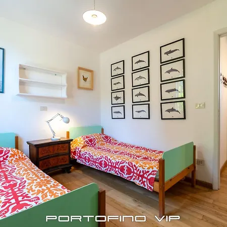 Casetta Nozarego By Portofinovip * サンタ・マルゲリータ・リグレ