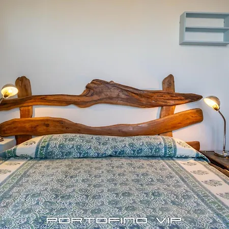 Apartamento Casetta Nozarego By Portofinovip *