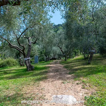 アパート Casetta Nozarego By Portofinovip サンタ・マルゲリータ・リグレ