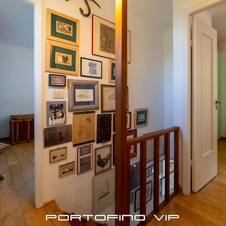 Casetta Nozarego By Portofinovip Appartement Santa Margherita Ligure