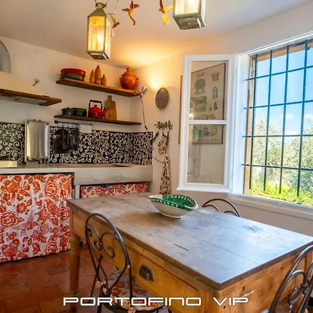 Apartamento Casetta Nozarego By Portofinovip