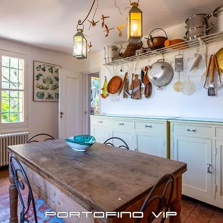 Casetta Nozarego By Portofinovip Appartement *
