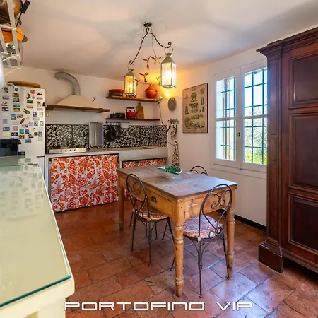Casetta Nozarego By Portofinovip * Santa Margherita Ligure