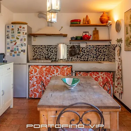 Appartement Casetta Nozarego By Portofinovip