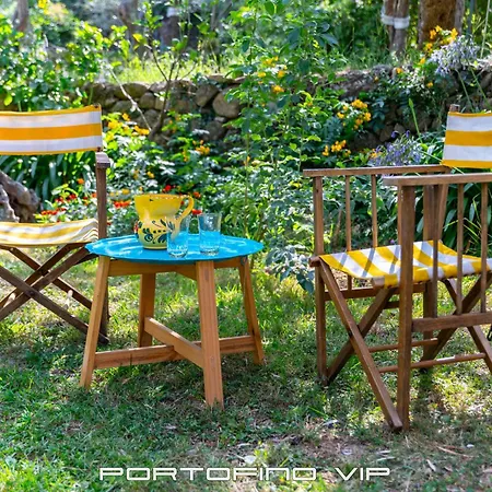 Casetta Nozarego By Portofinovip Appartement *